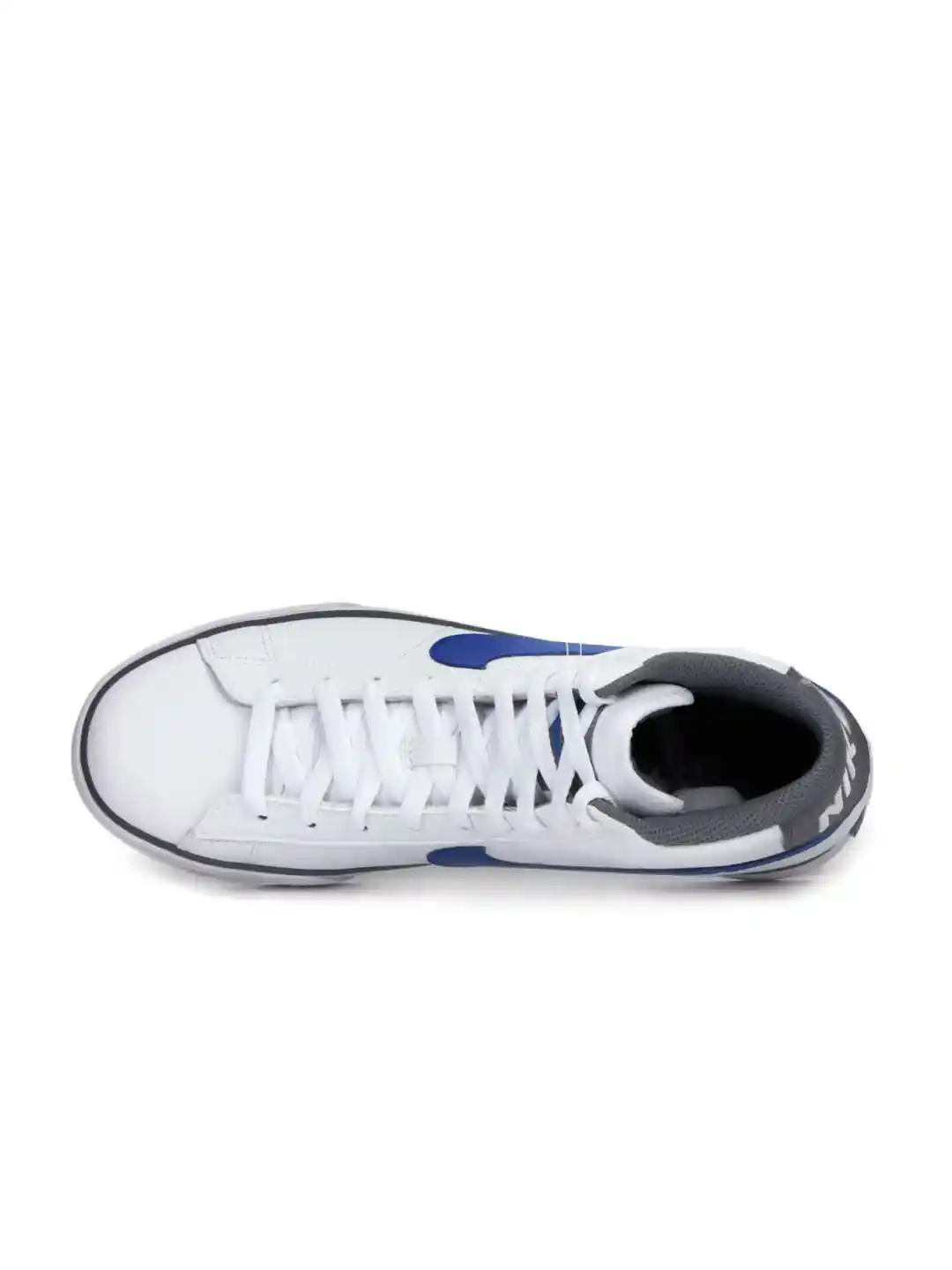 Blue Swoosh Classic Nike Styles Nike Men Sweet Classic High