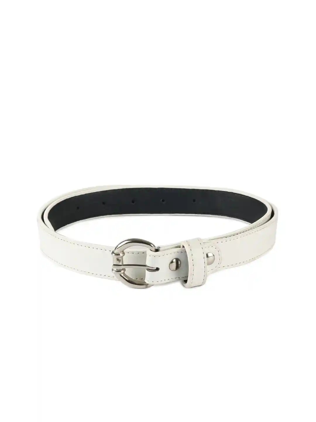 Buy Baggit Women Chotu Taj White Belt Belts for Women 20540 Myntra