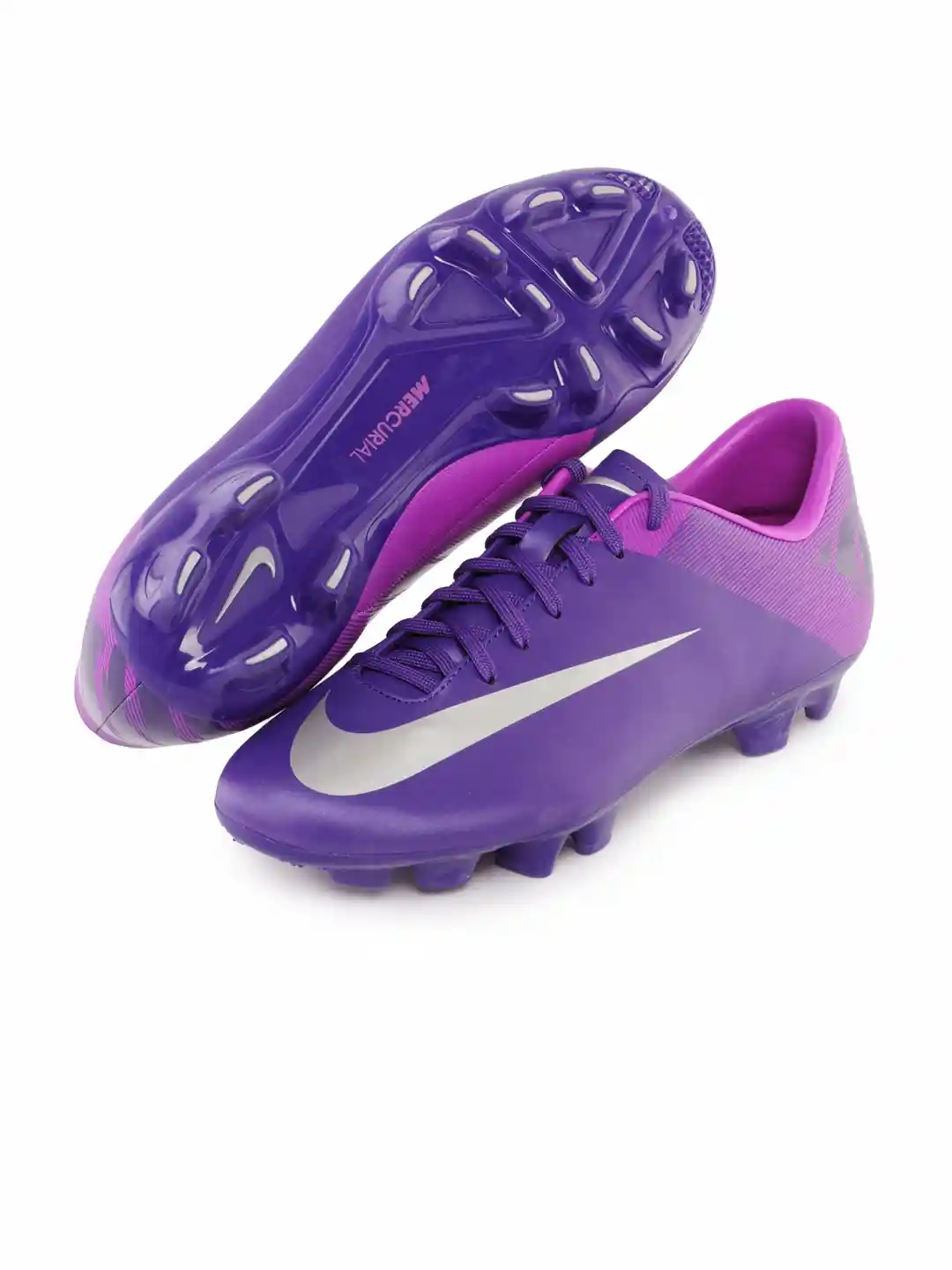 Purple Chuteira Nike Vapor Xi Nike Air Zoom Mercurial Vapor 15