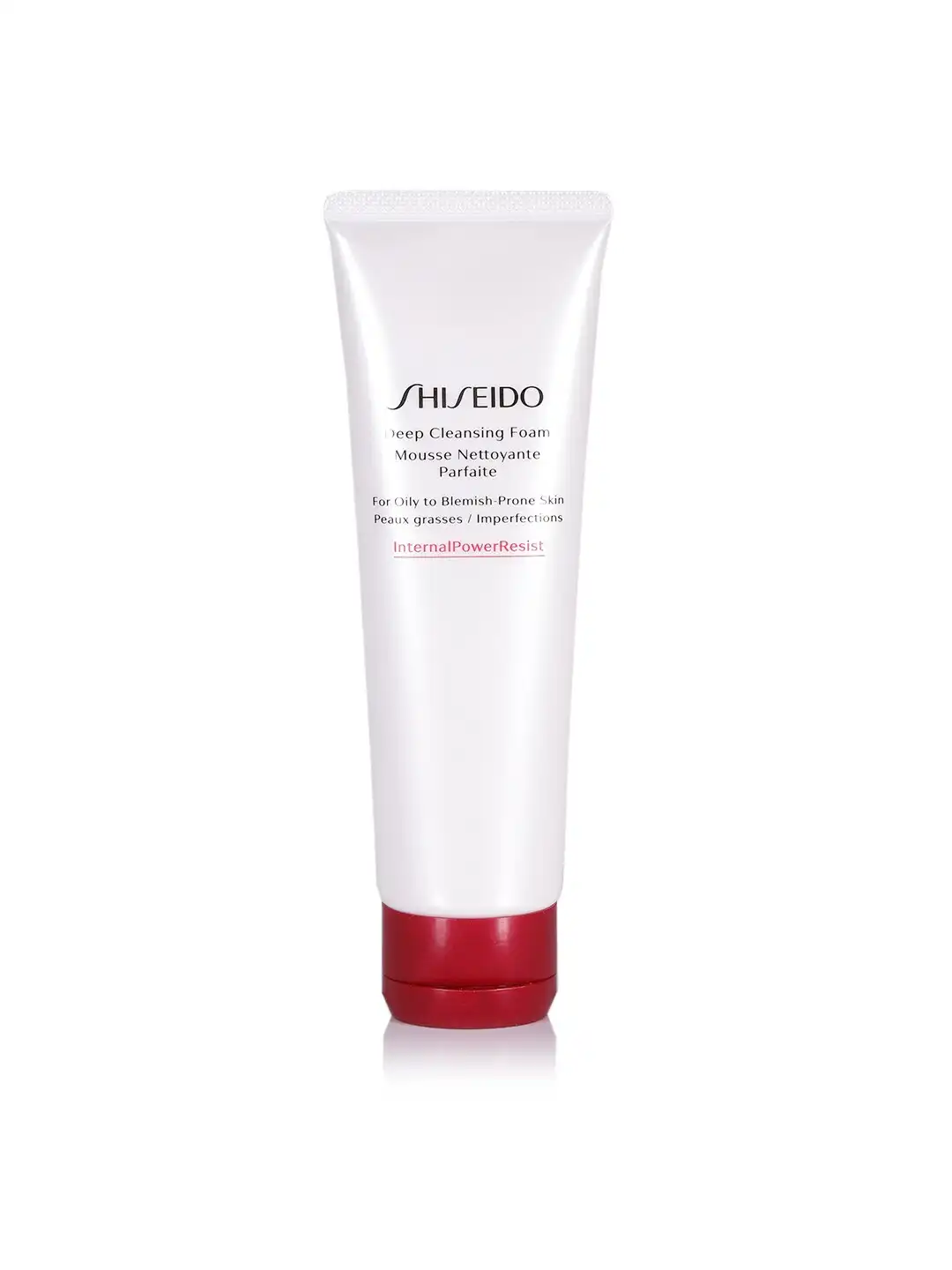 Buy SHISEIDO Unisex Deep Cleansing Foam Face Wash 125 ml - Face