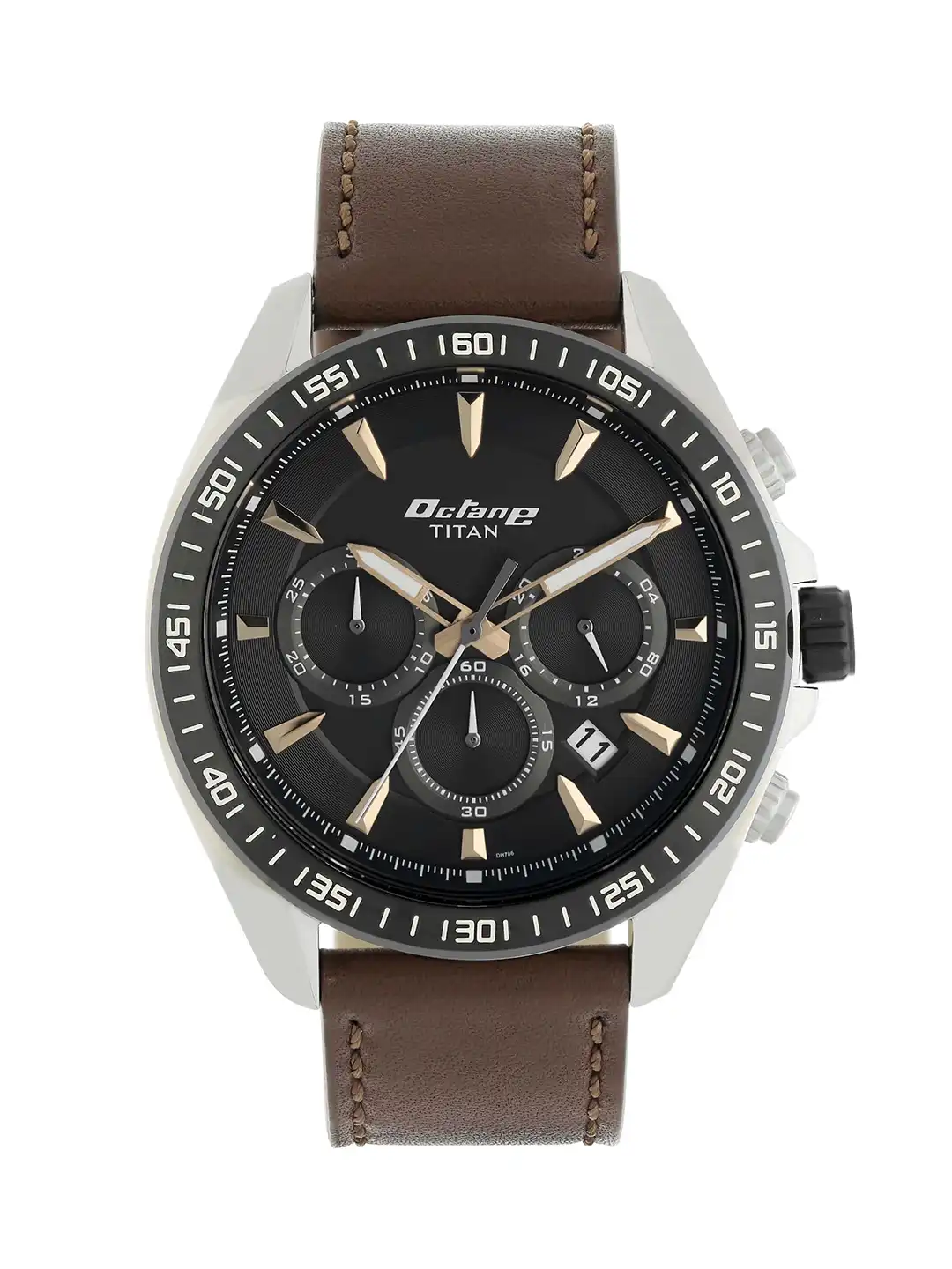 Buy Titan Men Black Analogue Watch 90103KL01 - Watches for Men