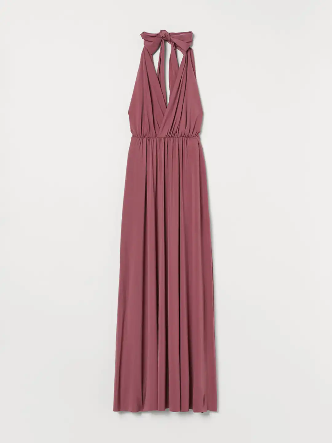 h&m long pink dress H&M | Dresses | Hm 220 Conscious Pink Puff Sleeve Maxi Dress