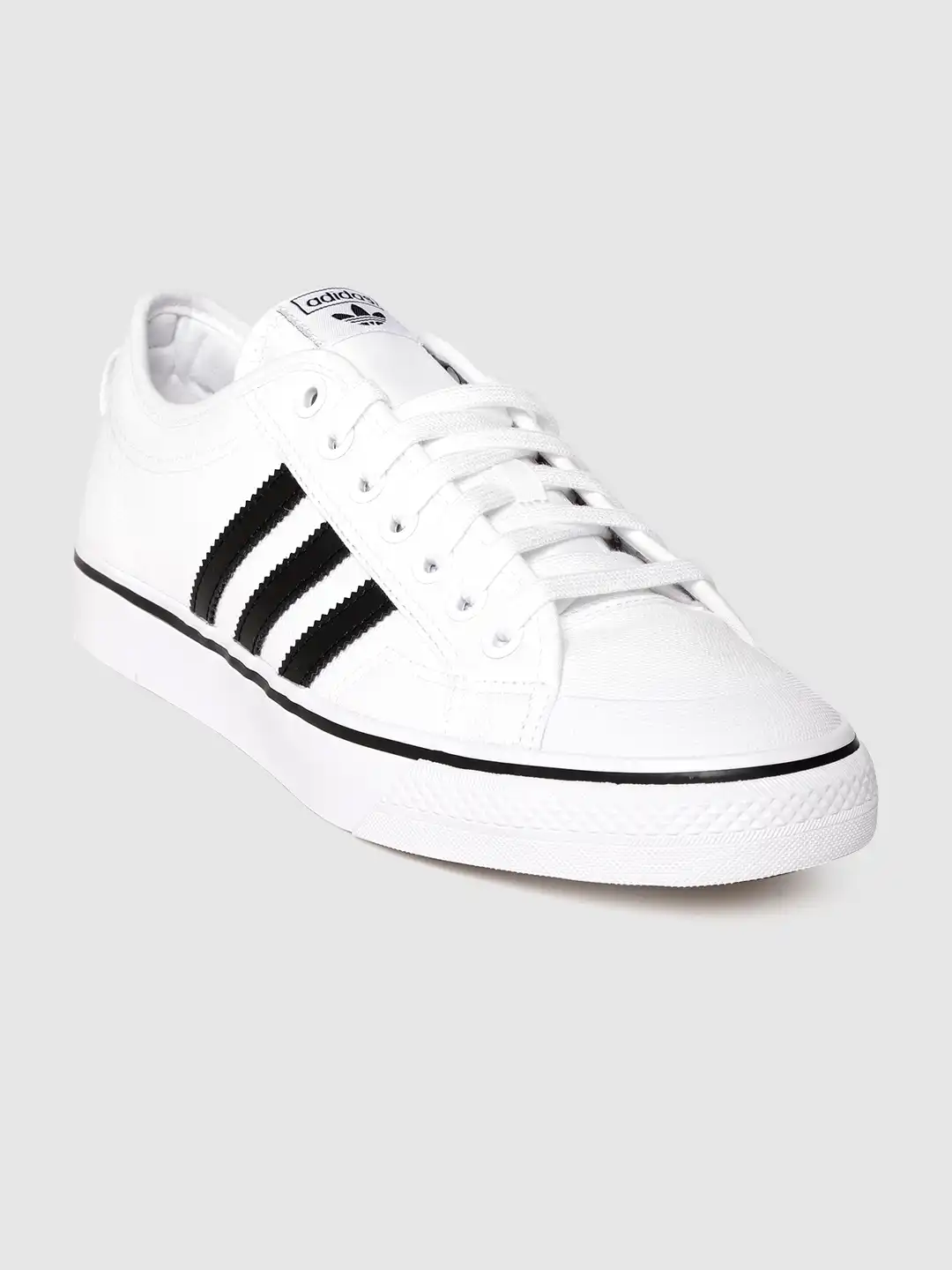 Buy ADIDAS Originals Men White Nizza Sneakers - Casual Shoes for Men  10394685 | Myntra