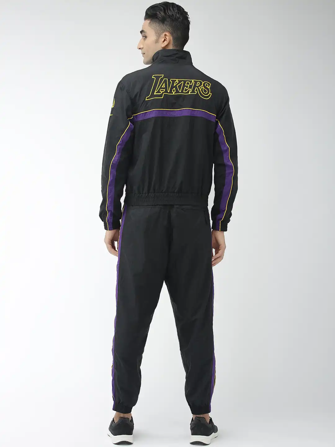 希少 美品 vintage LAKERS S/S tracksuit cca3e1a3-dc19-4f73-9cbd-
