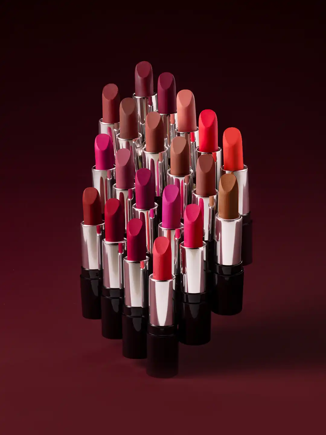Buy Lakme Absolute Matte Revolution Lip Color Brazen Caramel 304