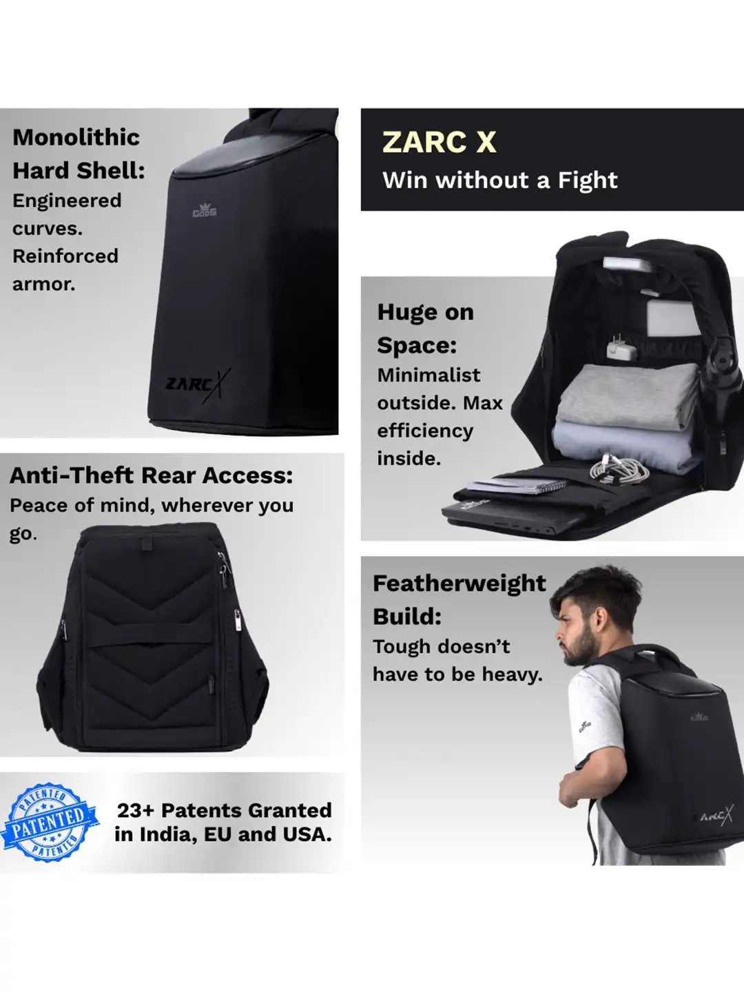 best value leather backpacks Leather Backpack | Travel Carry On Knapsack