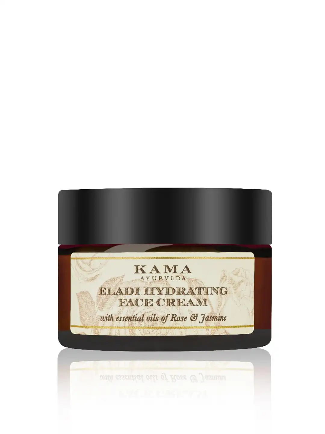 Buy KAMA AYURVEDA Eladi Hydrating Face Cream - 50g - Day Cream for