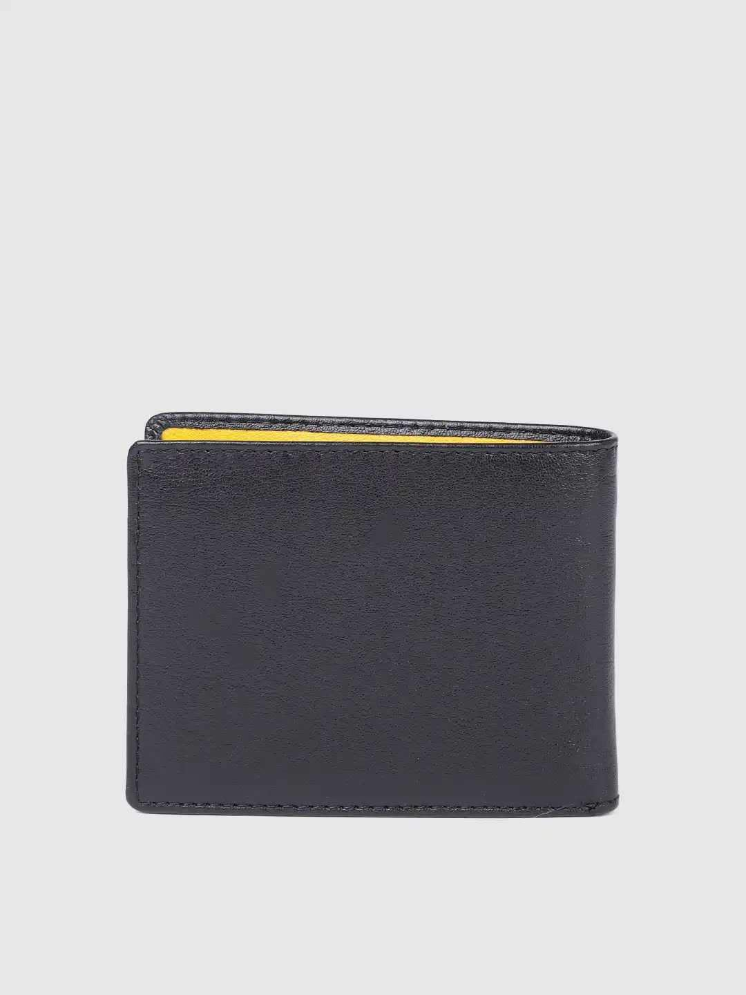 Buy DIESEL Men Black Solid Two Fold Wallet - Wallets for Men