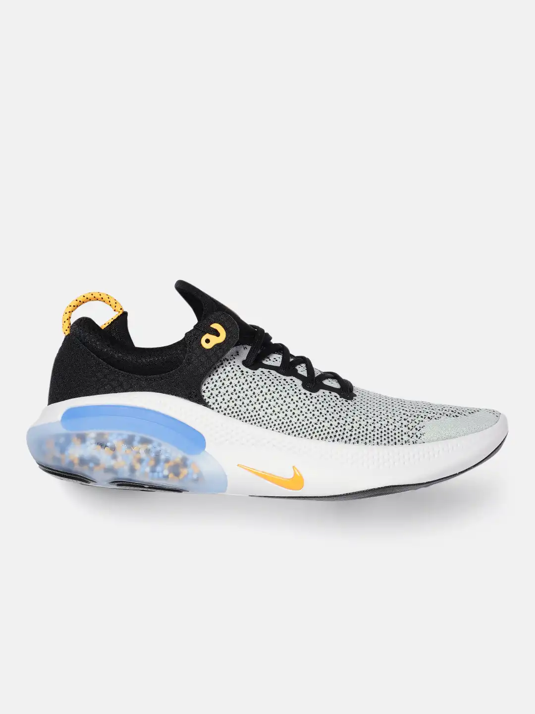 Joyride Shoes Mens Joyride Buy Nike Men White Black JOYRIDE RUN FK Running Shoes Sports Shoes For  Men 11045370 Myntra