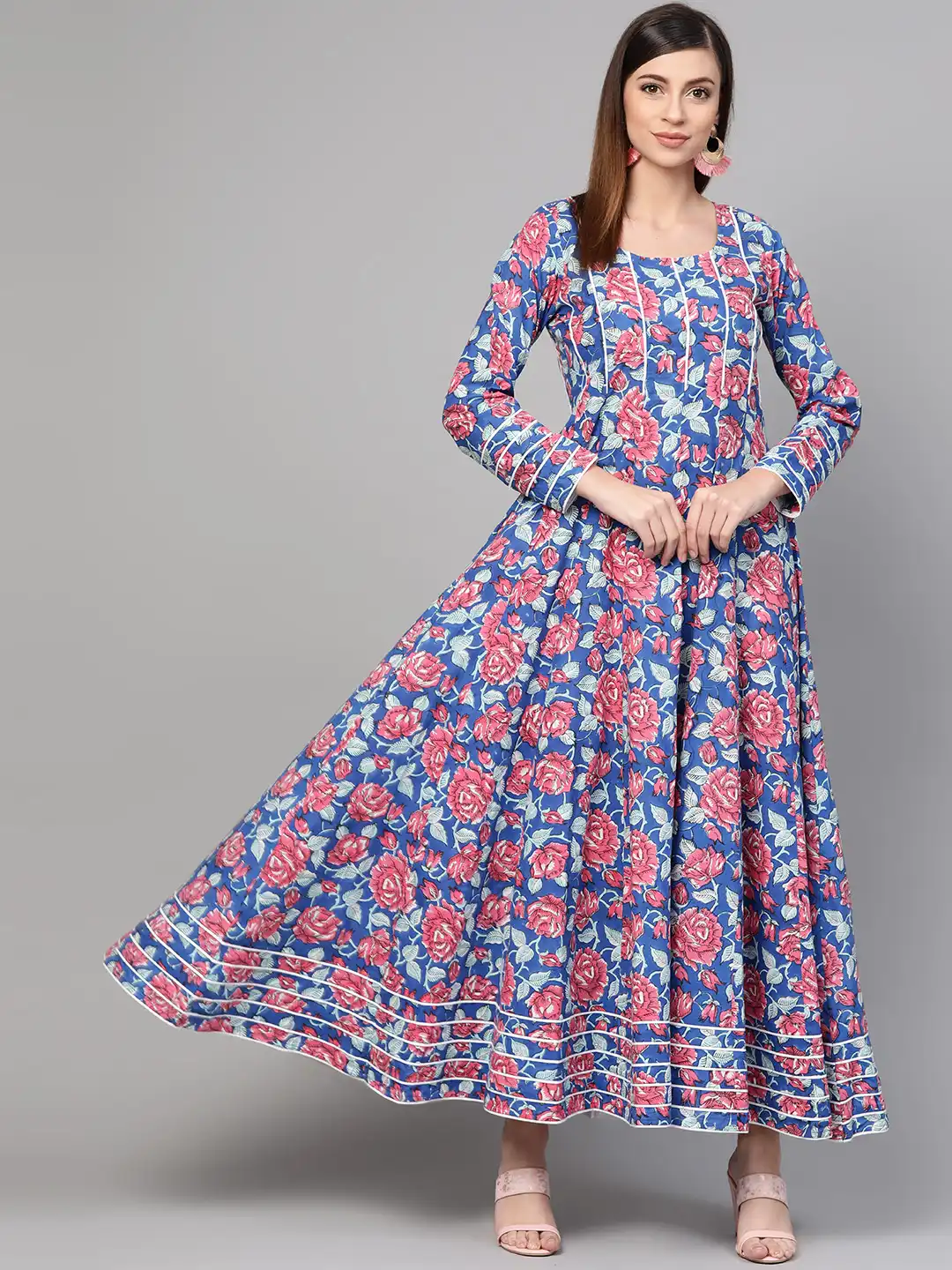 us marine corps dress blue uniform Pink Crepe A Line Midi Dress With Bow Straps