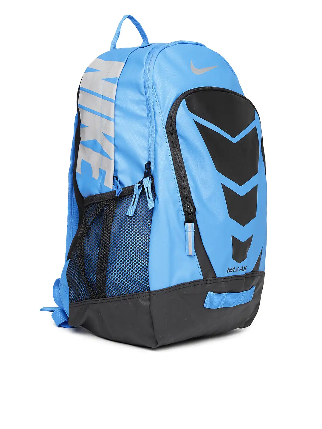 Buy Nike Unisex Blue & Black Max Air Vapor Backpack - Backpacks for Unisex  1110482 | Myntra