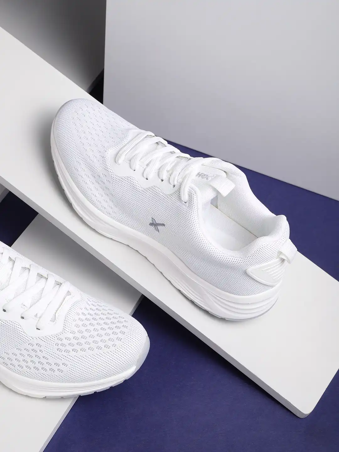 Buy HRX by Hrithik Roshan Men Front Runner Shoe - Sports Shoes for