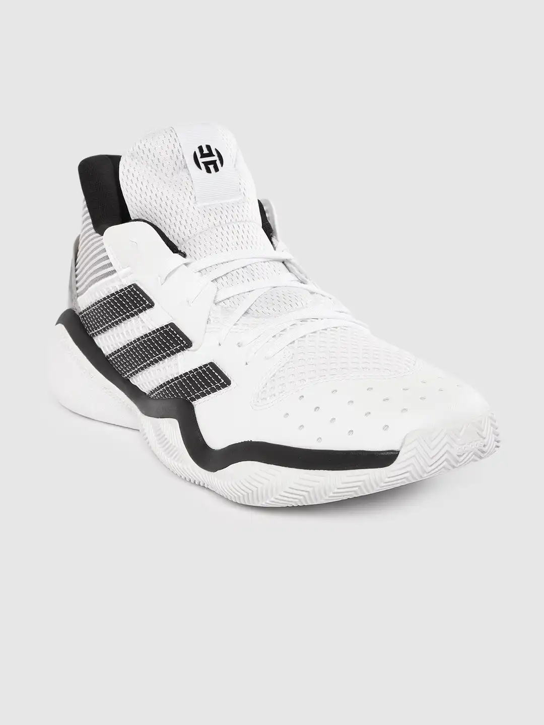 white adidas shoes basketball
