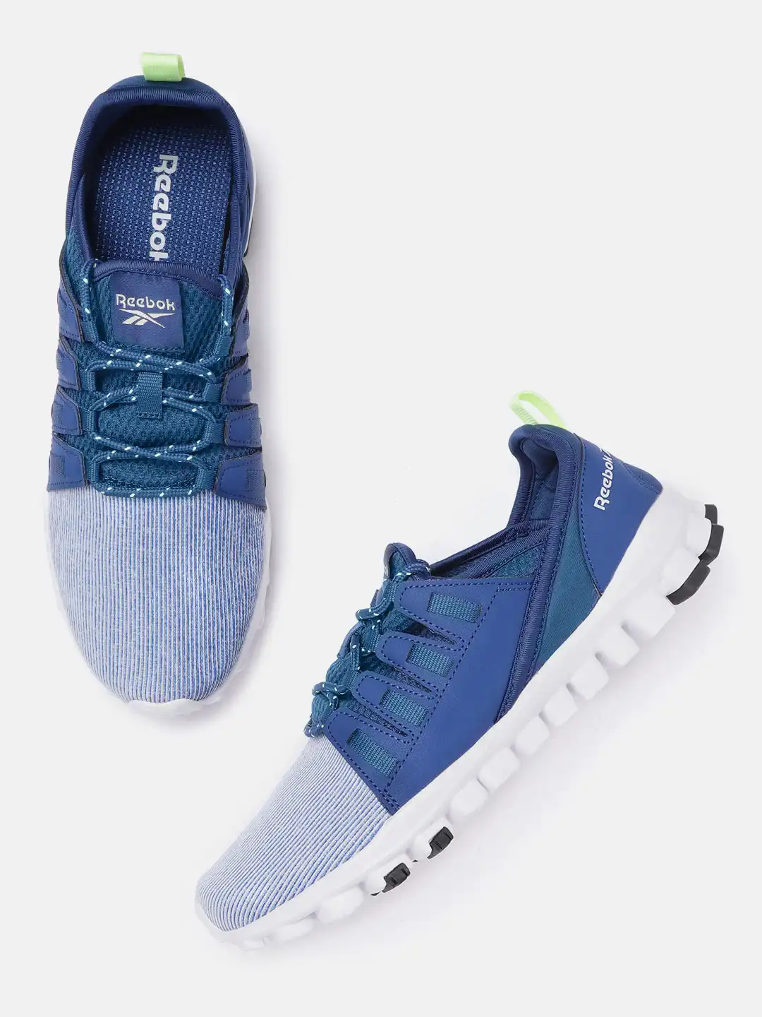 flex o fusion lp running shoes