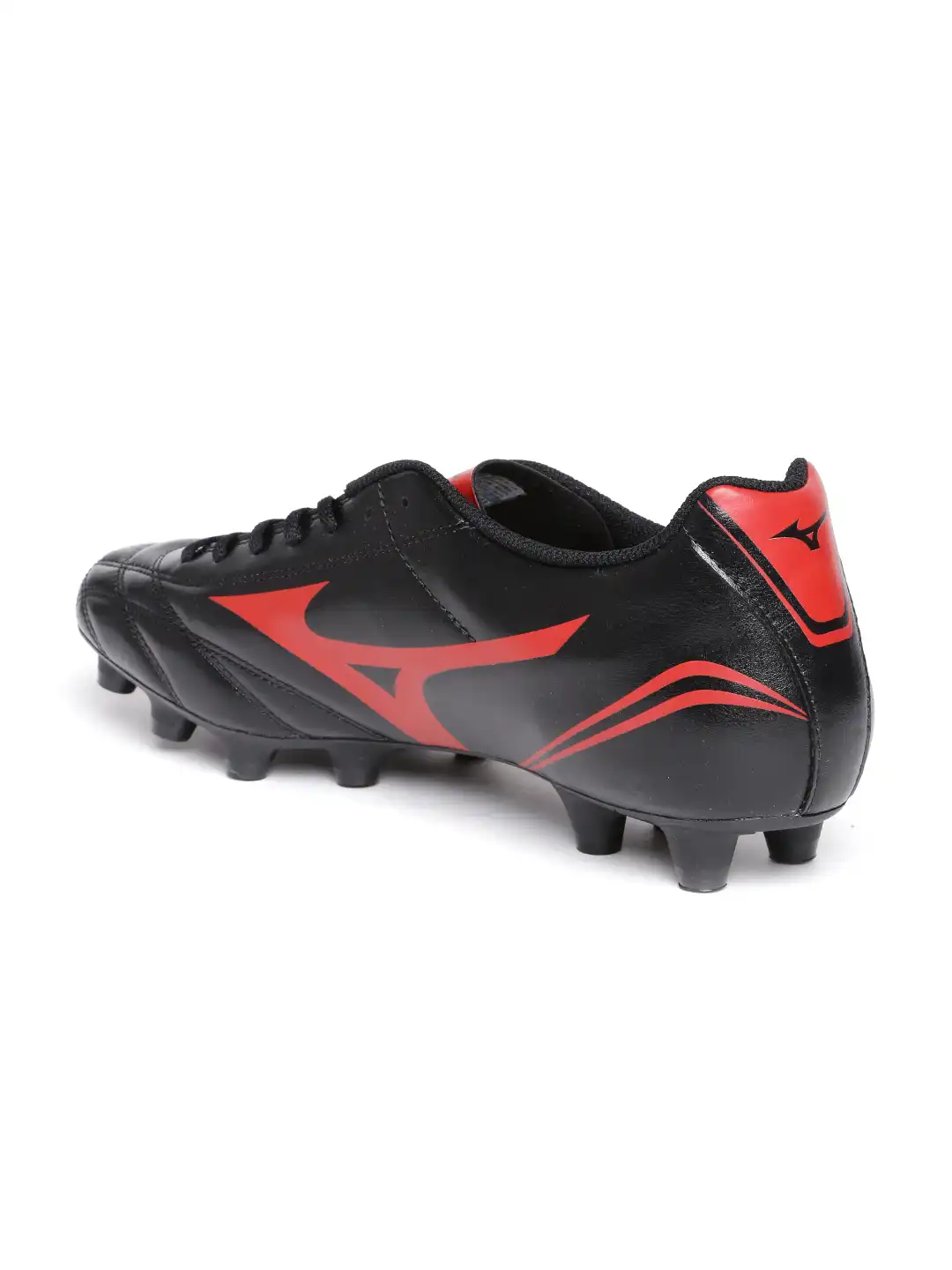 Buy Mizuno Men Black Morelia Neo CL MD Leather Football Shoes