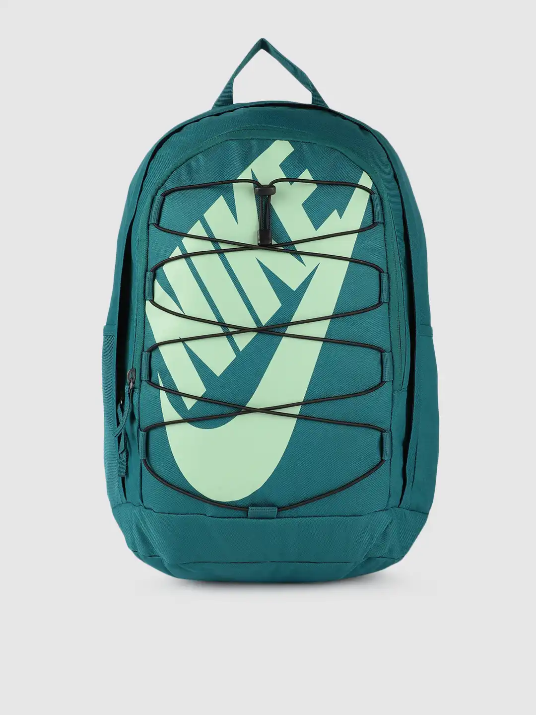 Buy Nike Unisex Teal Blue Brand Logo HAYWARD 2.0 Backpack - Backpacks for  Unisex 11980210 | Myntra