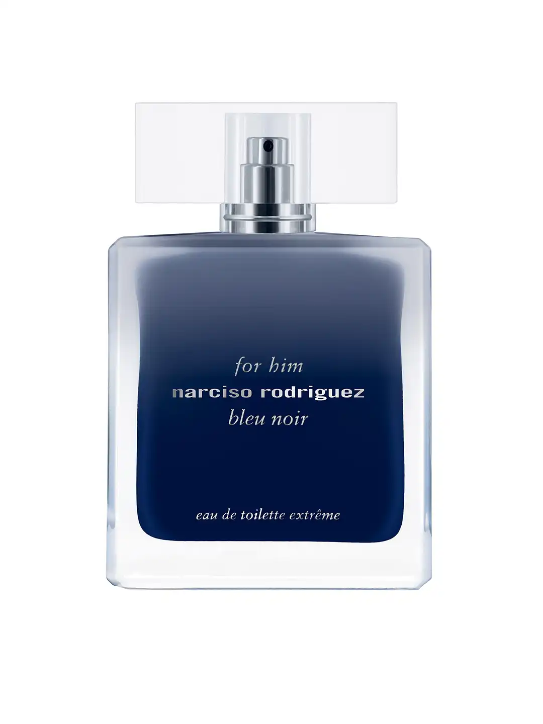 Buy Narciso Rodriguez Men Bleu Noir eau De Toilette Extreme - 100