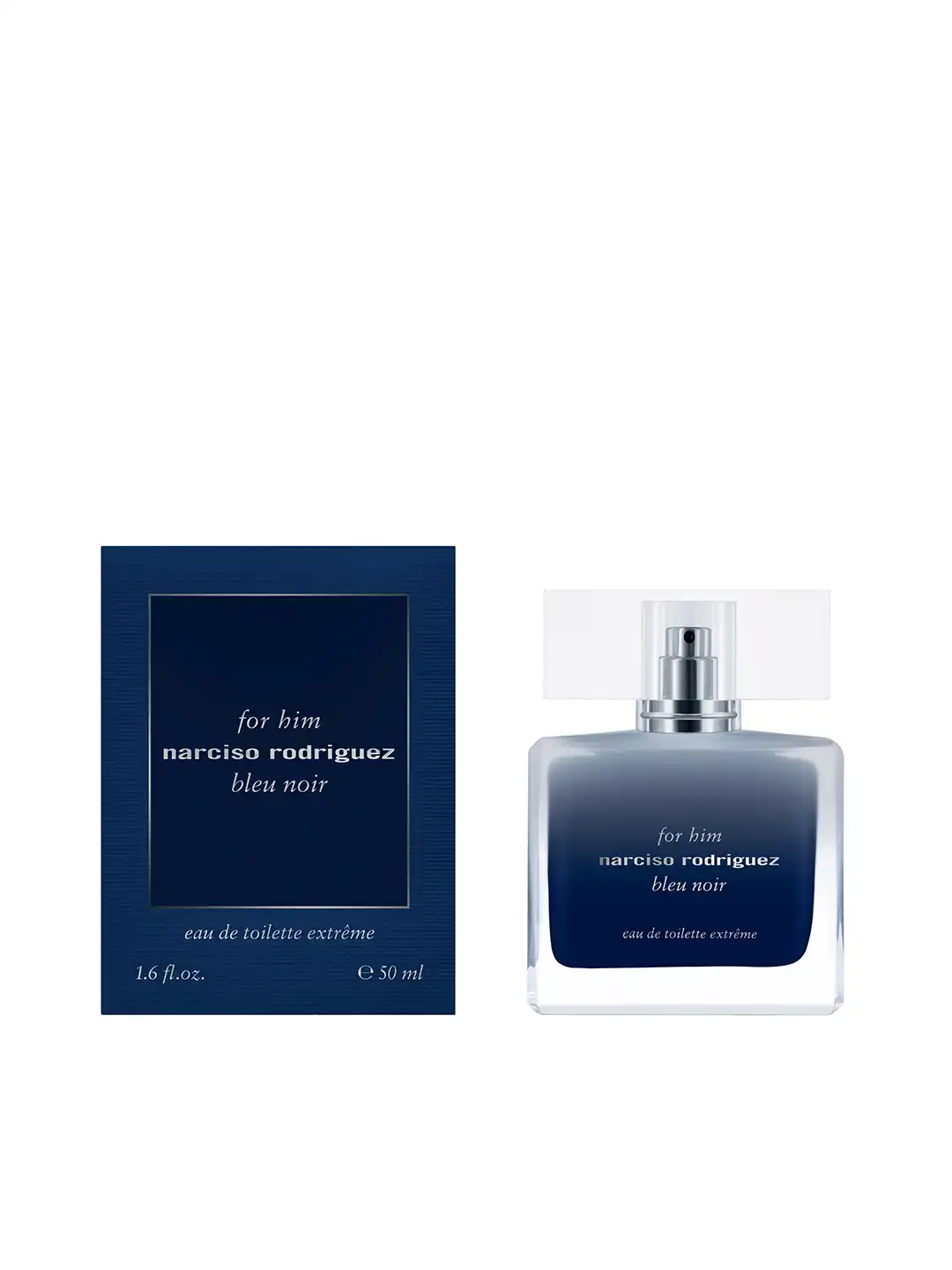 Buy Narciso Rodriguez Men Bleu Noir Extreme Eau De Toilette 50 ml