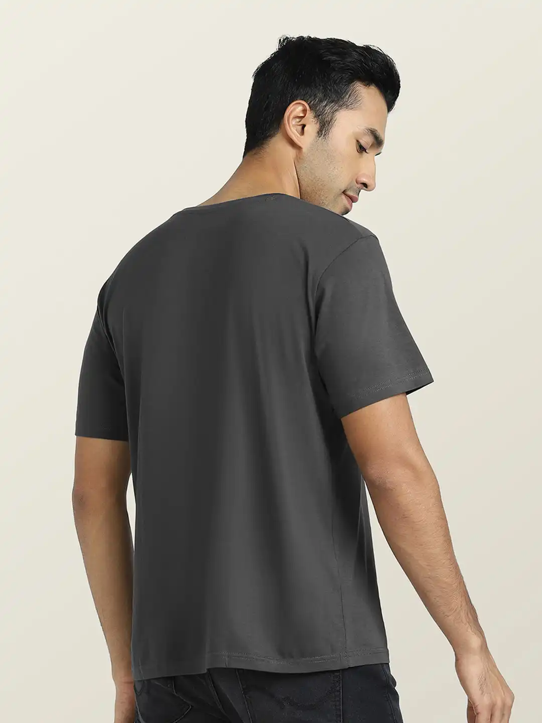 Buy XYXX Men Iconique Intellicraft Supima Cotton T-Shirts