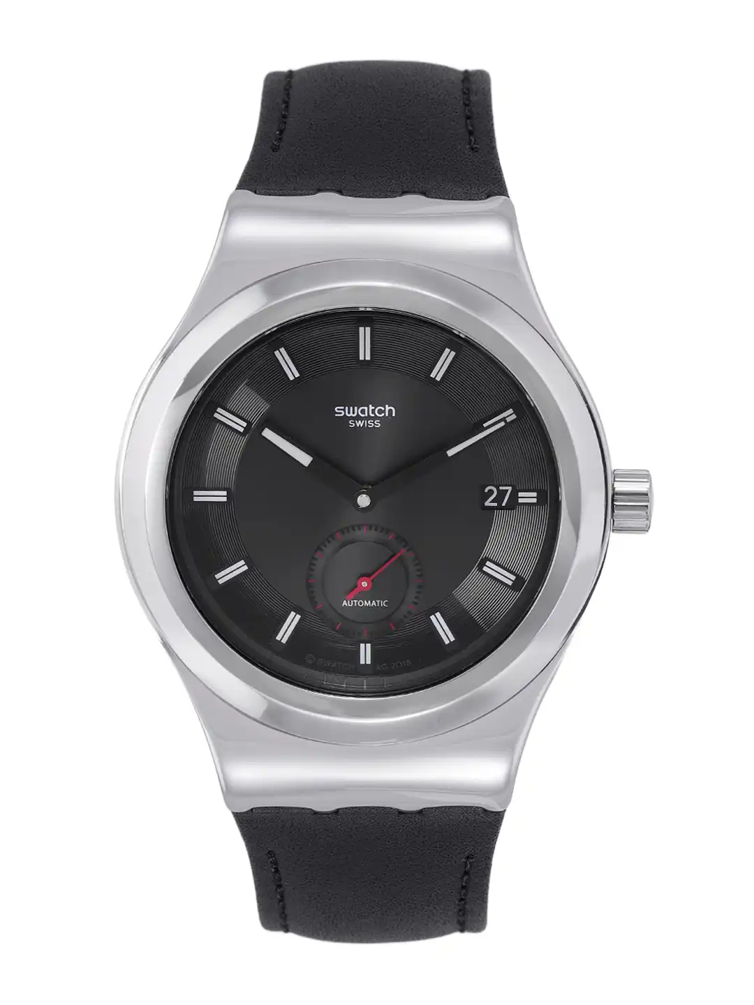 Swatch Sistem51 Yis430 Super Happy With My Swatch Blurang! R/swatch