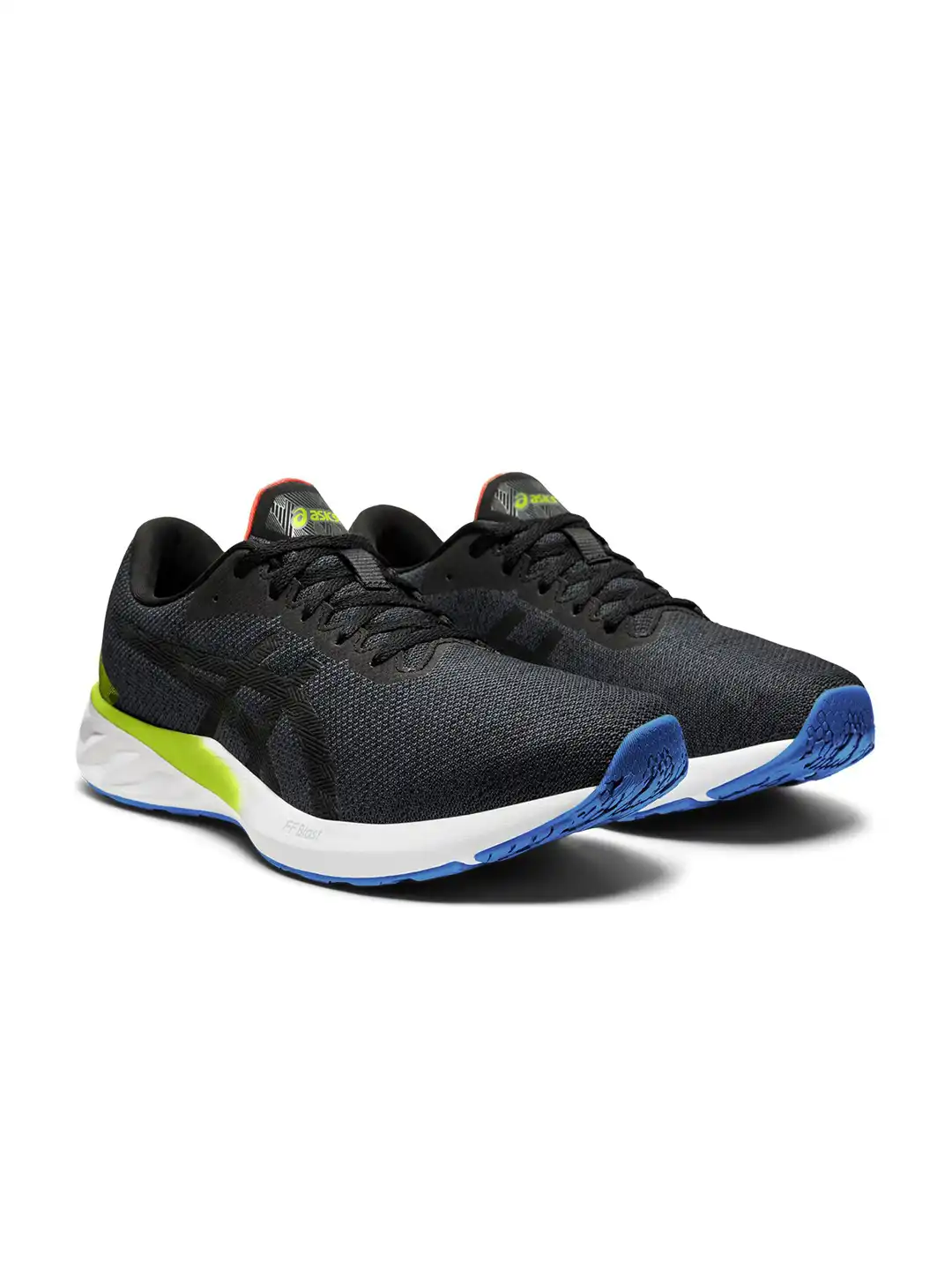 Buy ASICS Roadblast Men Grey Running Shoes - Sports Shoes  display picture 1