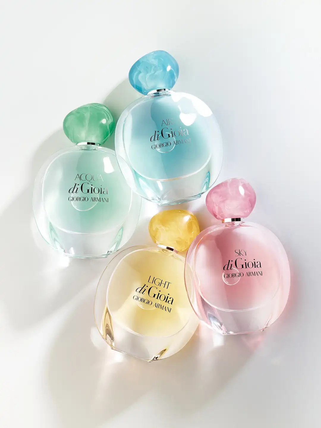 「廃盤」アルマーニ スカイディジョイア　ARMANI SKY di Gioia Buy GIORGIO ARMANI Women SKY Di Gioia Eau de Toilette 100ml