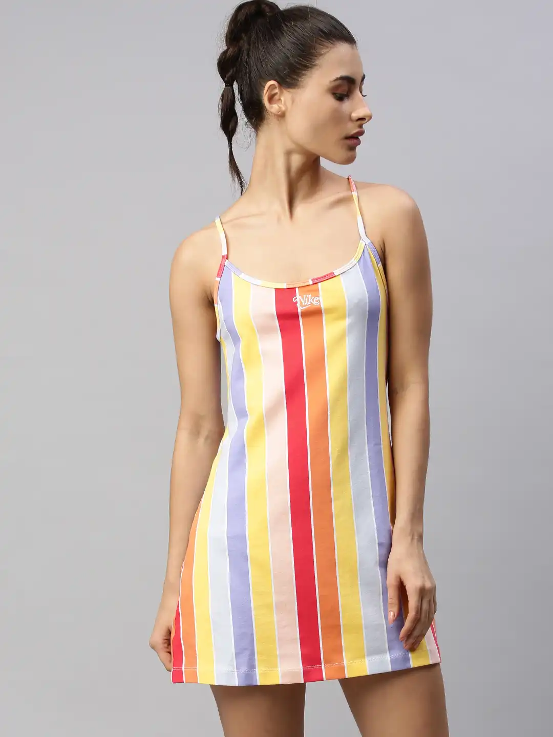 nike sportswear women's printed dress