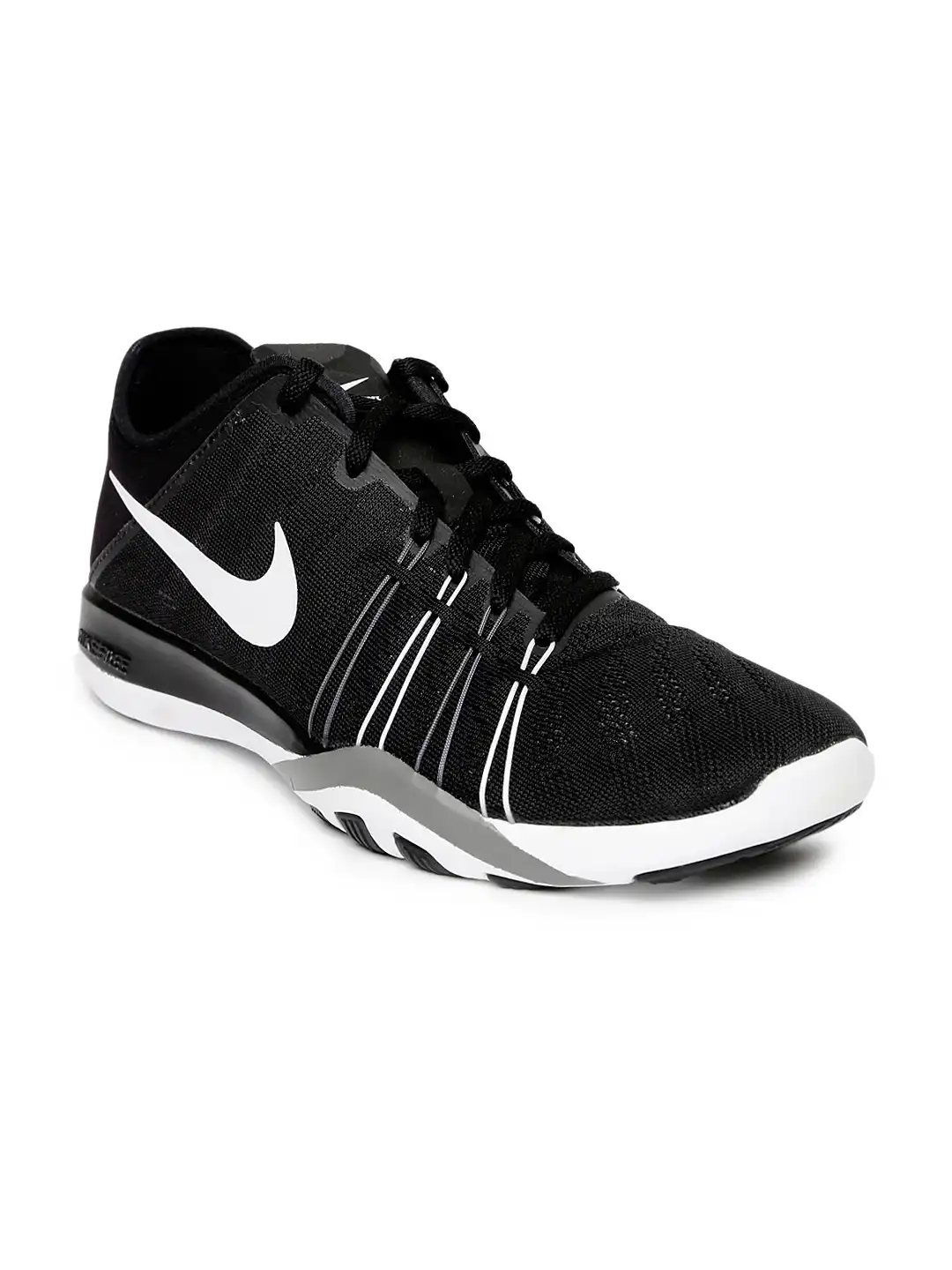 nike tr6 womens black