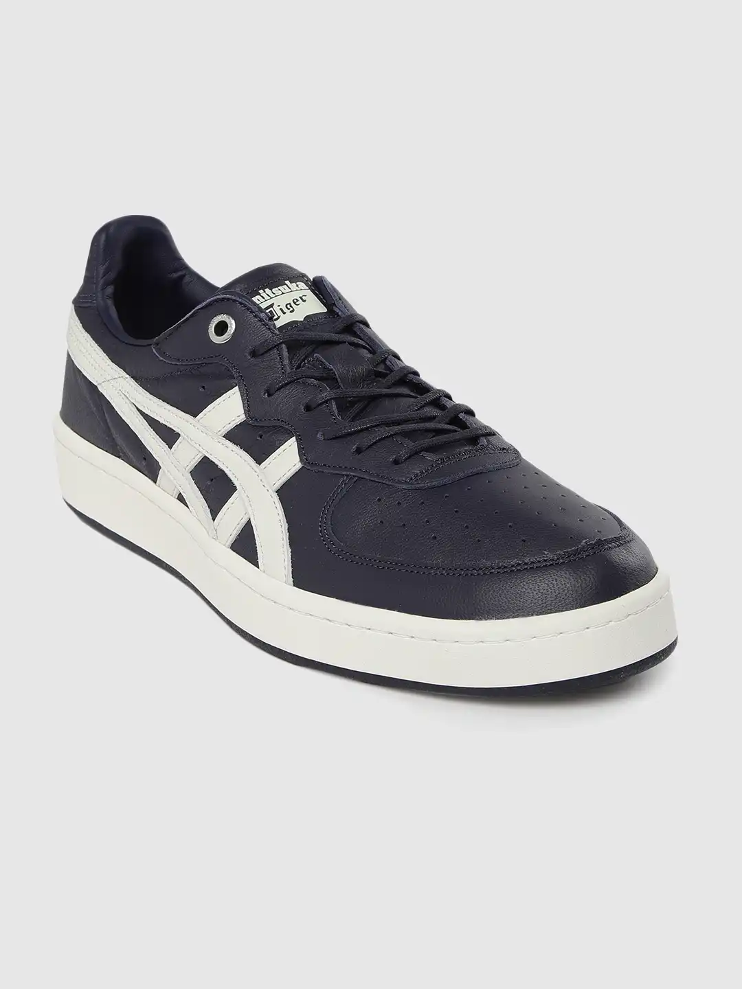 Buy Onitsuka Tiger Unisex Navy Blue Sneakers GSM SD - Casual Shoes