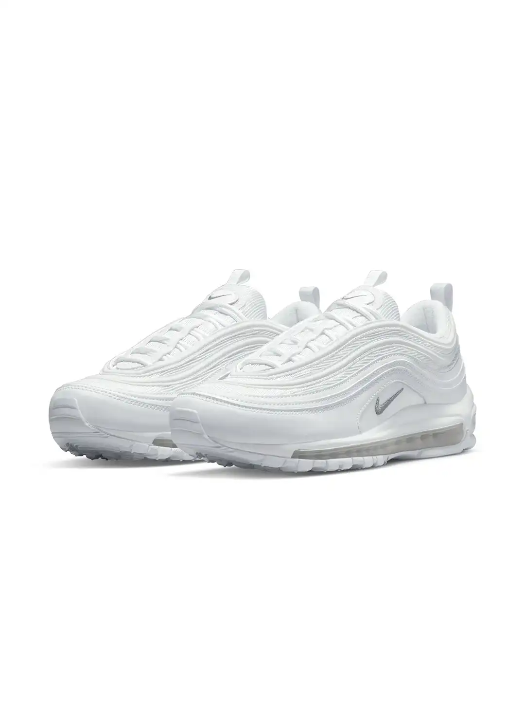 Nike Air Max 97 ホワイト　　　25cm 150fe10d-6bfe-4d4b-941b-