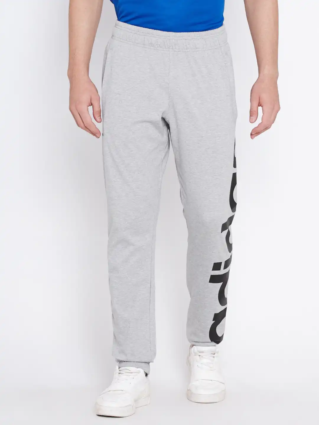 トップス the campamento Grey Contrast sweat 7-8y Buy ADIDAS Grey Melange ESS LIN TAP SJ Printed Training Track