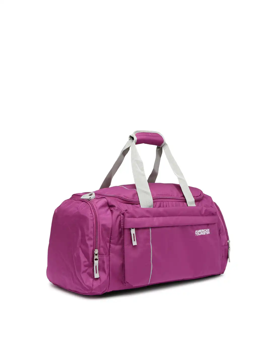 Buy AMERICAN TOURISTER Unisex Magenta 55 cm Duffel Bag - Duffel Bag for  Unisex 1284712 | Myntra