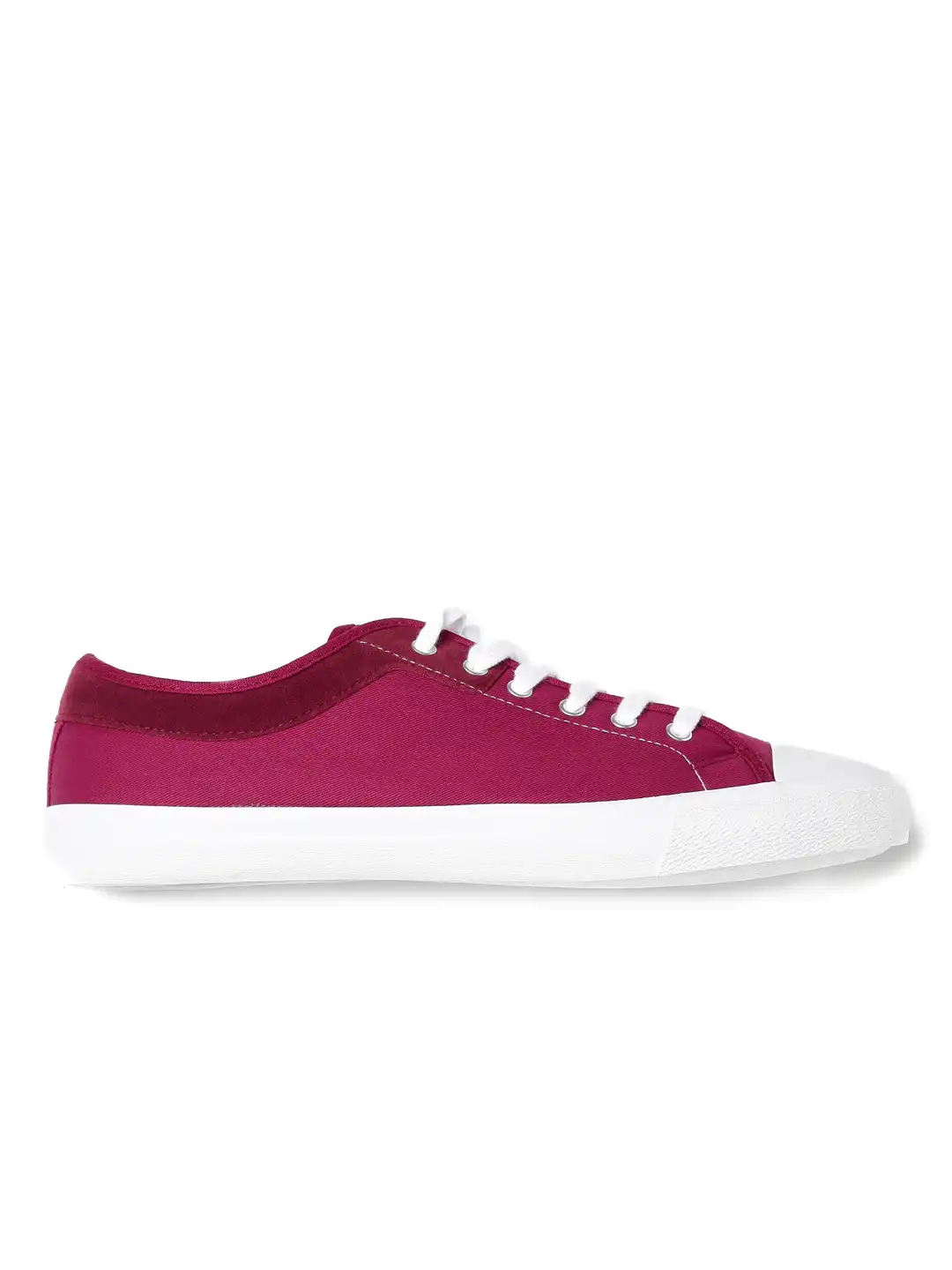 Buy Roadster Men Maroon Sneakers - Casual Shoes for Men 1309070