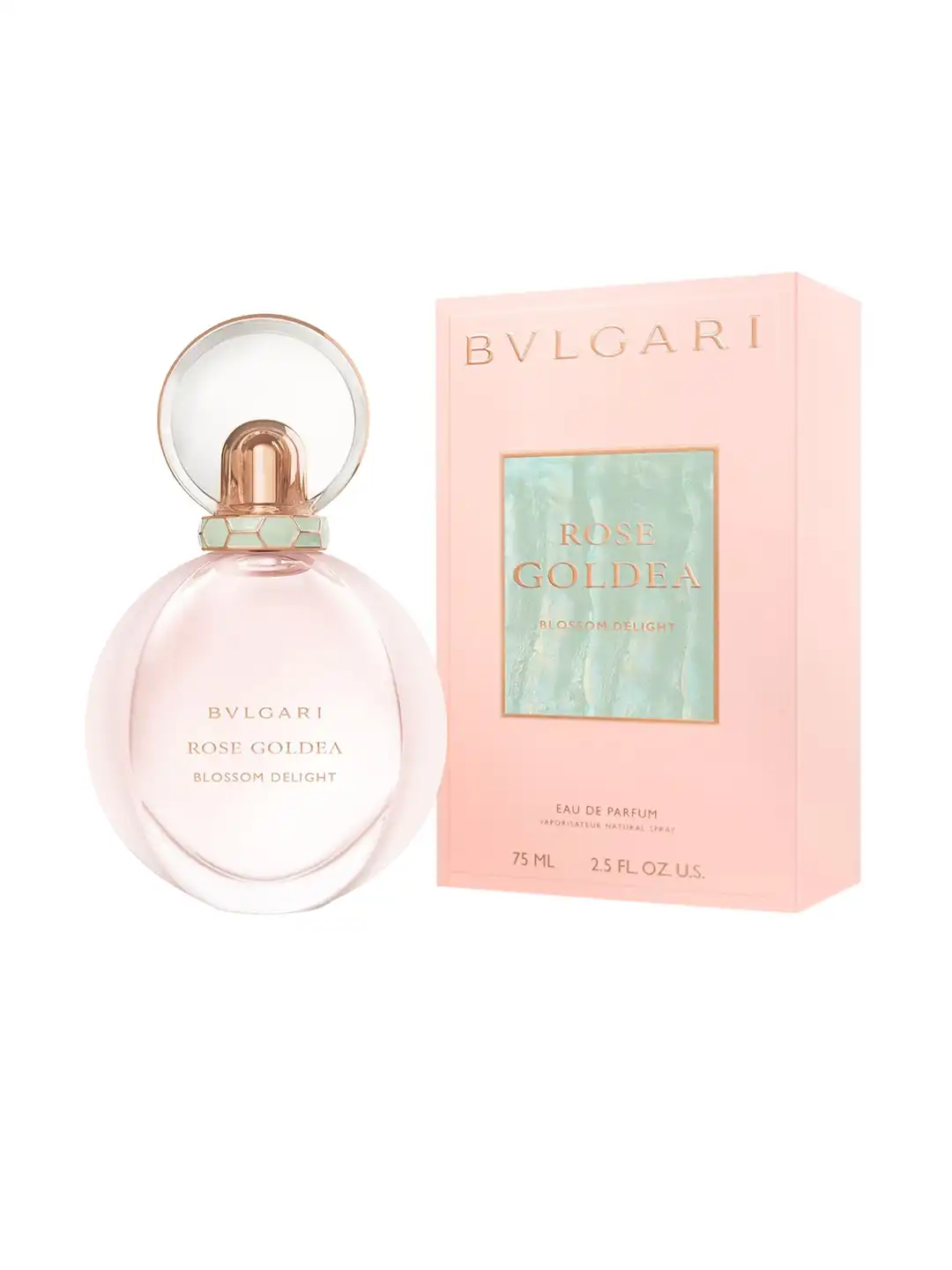 Buy Bvlgari Rose Goldea Blossom Delight Eau de Parfum 75ml