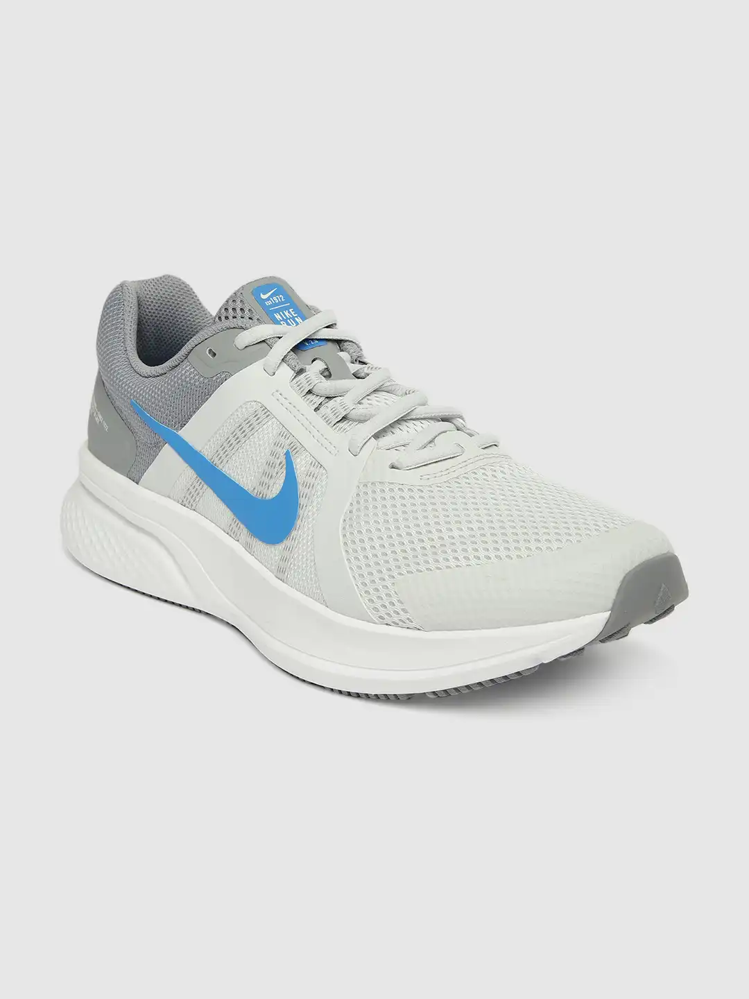 nike run swift mens grey