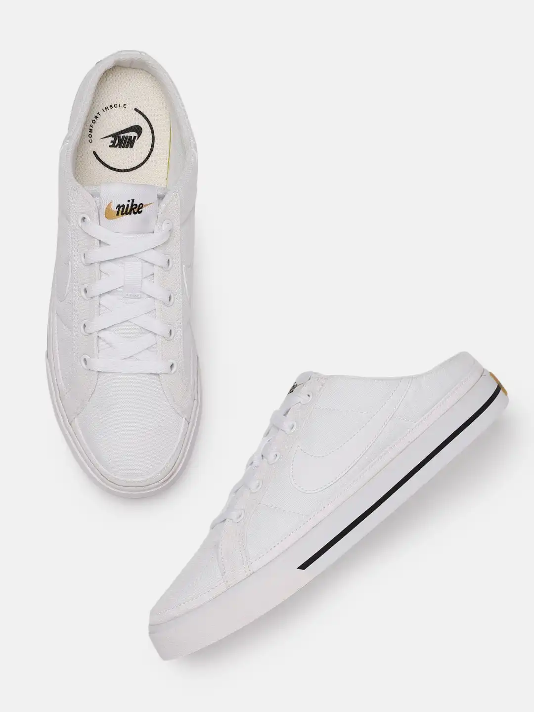 nike court legacy mule review