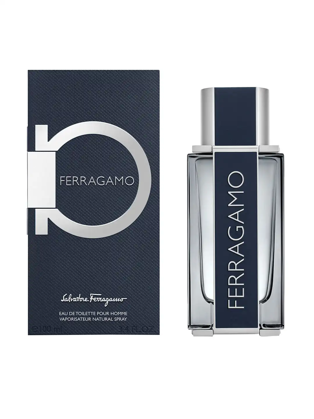 Buy Salvatore Ferragamo Men Eau de Toilette 100ml - Perfume for