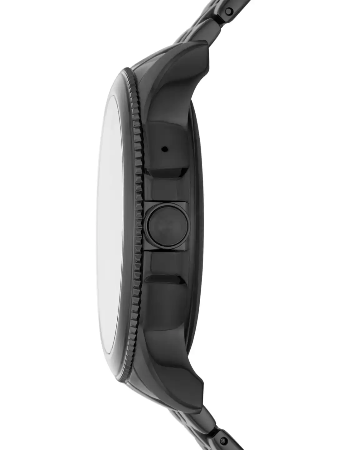 Buy Fossil Men Black Gen 5E Smartwatch FTW4056 - Smart Watches for