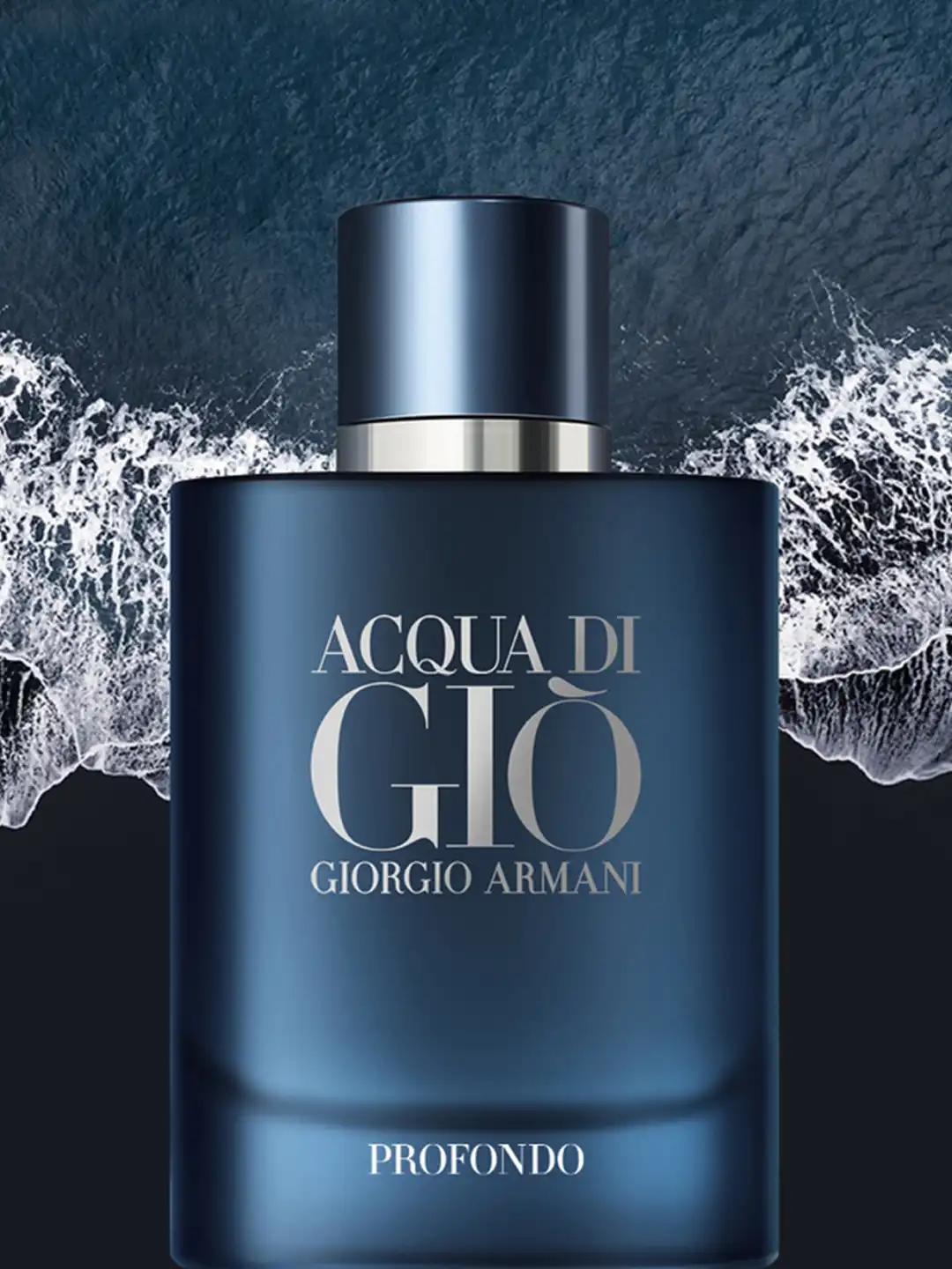Buy Giorgio Armani Men Acqua Di Gio Profondo Eau de Parfum 125ml