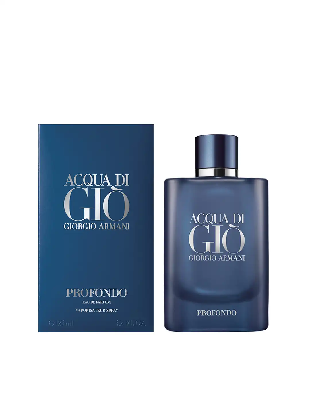 Buy Giorgio Armani Men Acqua Di Gio Profondo Eau de Parfum 125ml