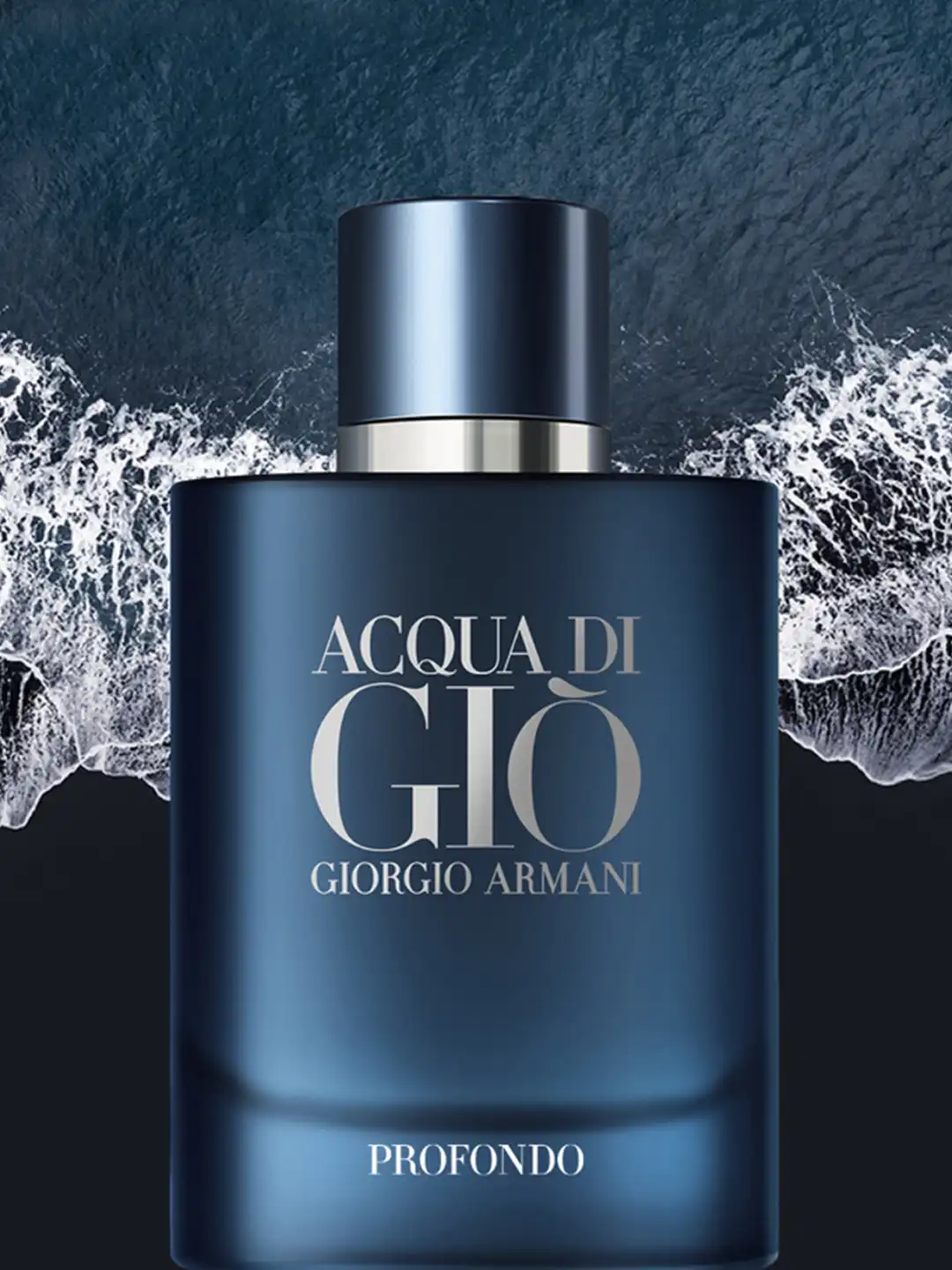 Buy Giorgio Armani Men Acqua di Gio Profondo Eau de Parfum 75ml