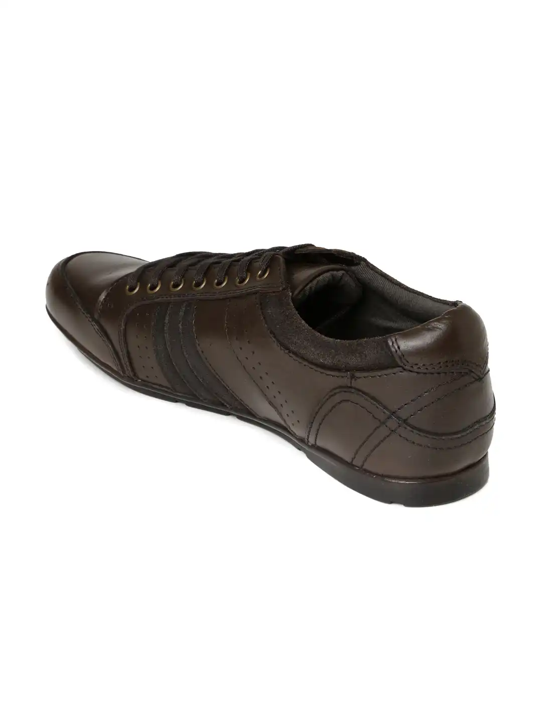 Buy Levi's Men Brown Leather Casual Shoes - Casual Shoes for Men