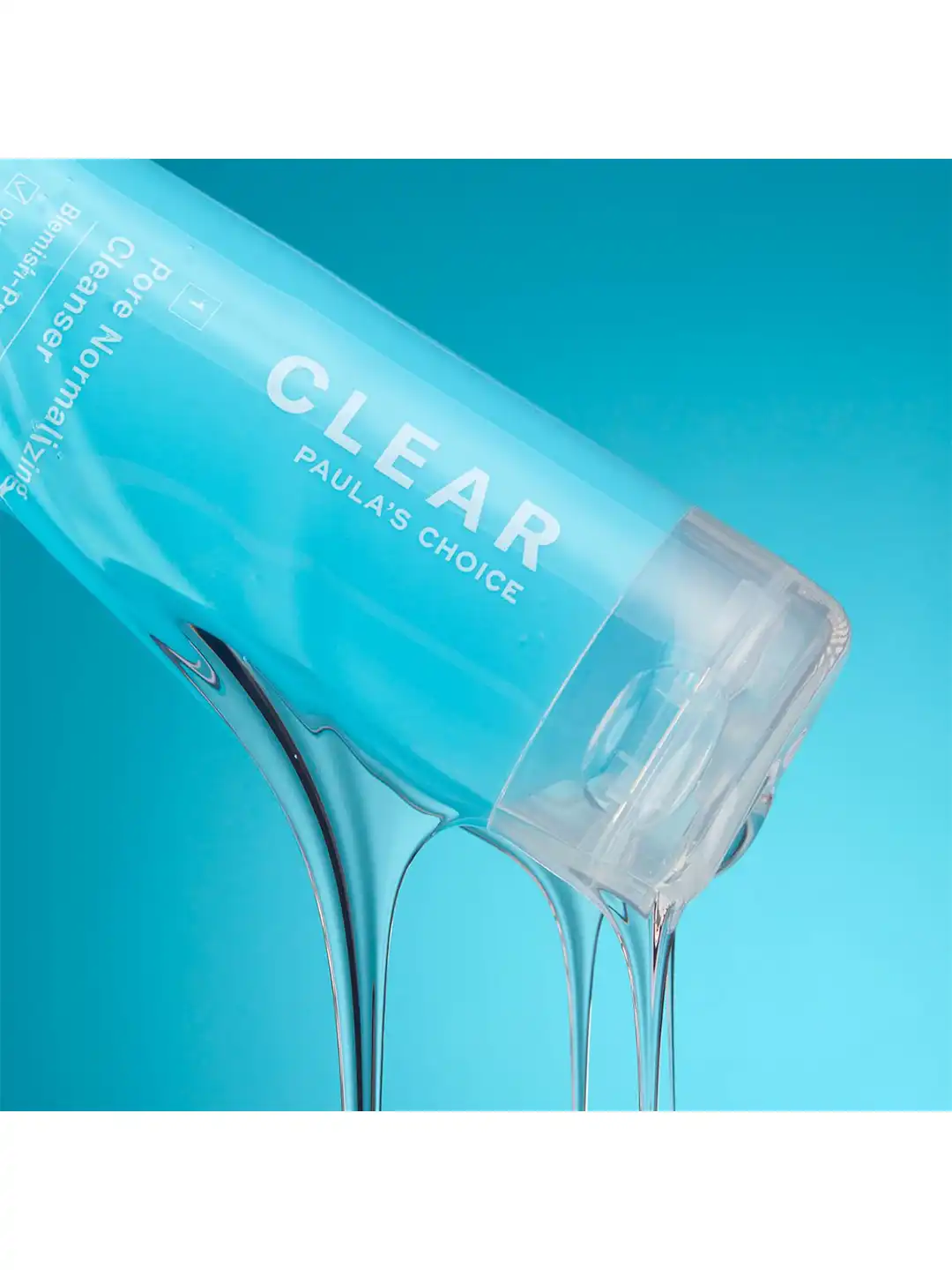 Buy Paulas Choice CLEAR Pore Normalizing Cleanser Salicylic Acid