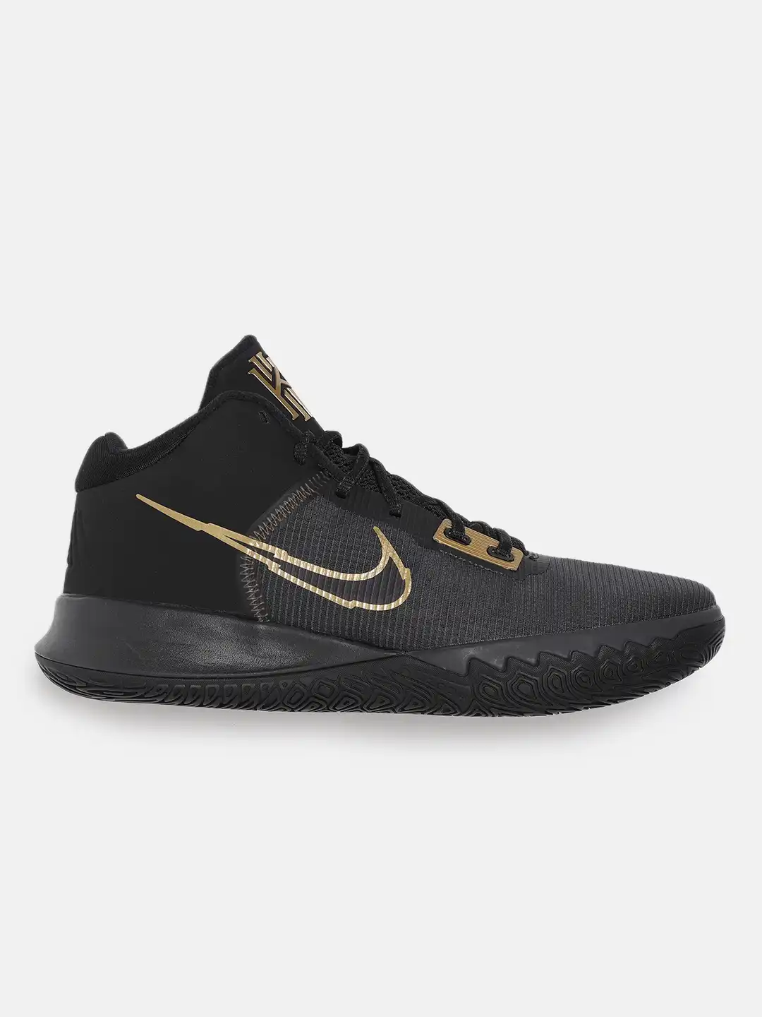 Buy Nike Unisex Black KYRIE FLYTRAP IV EP Basketball Shoes