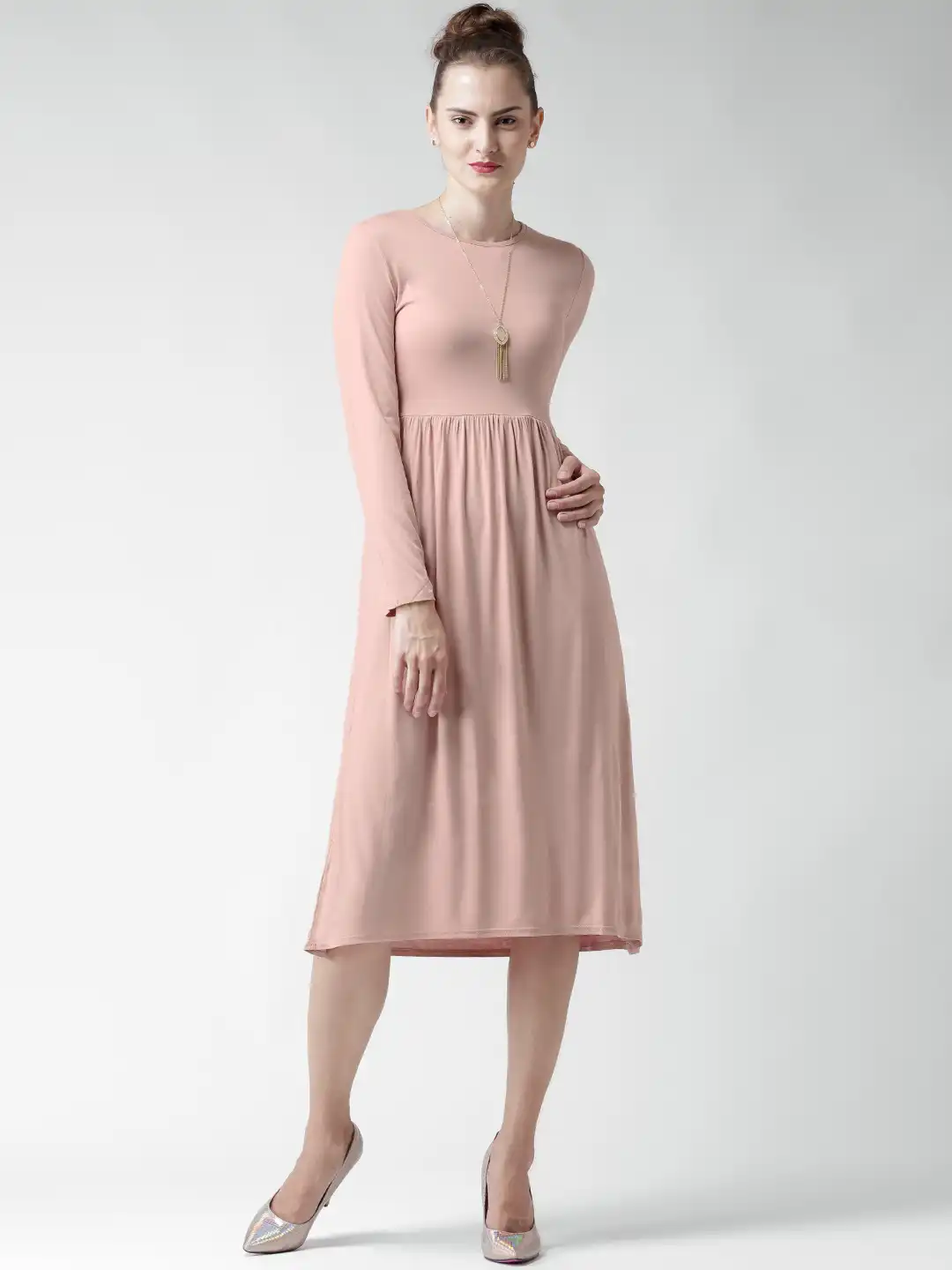 esperanza midi dress Esperanza Gown 0 / Marina Ombre