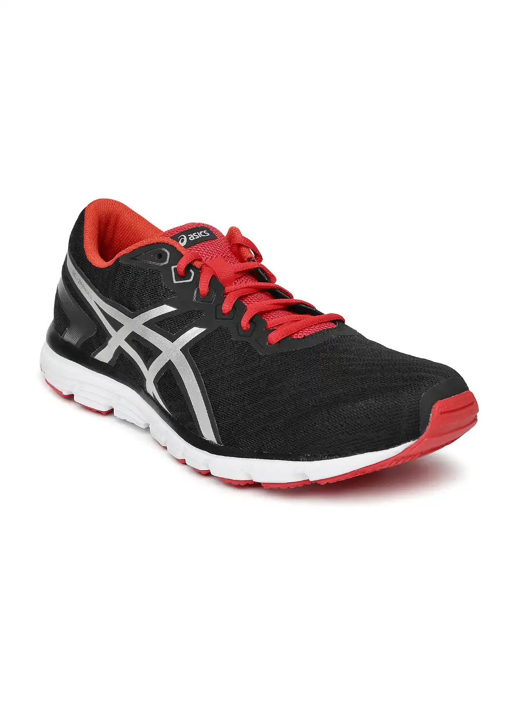 Buy ASICS Men Black Gel-Zaraca 5 Running Shoes - Sports Shoes for