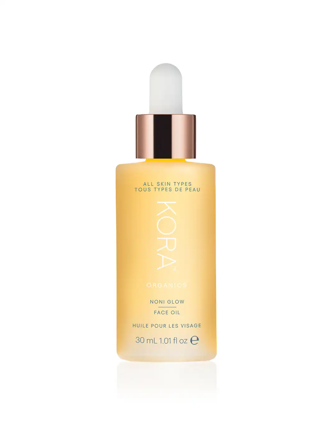 kora organics ノニグロウフェイスオイル Buy Kora Organics Noni Glow Face Oil 30 ml - Serum and Gel for