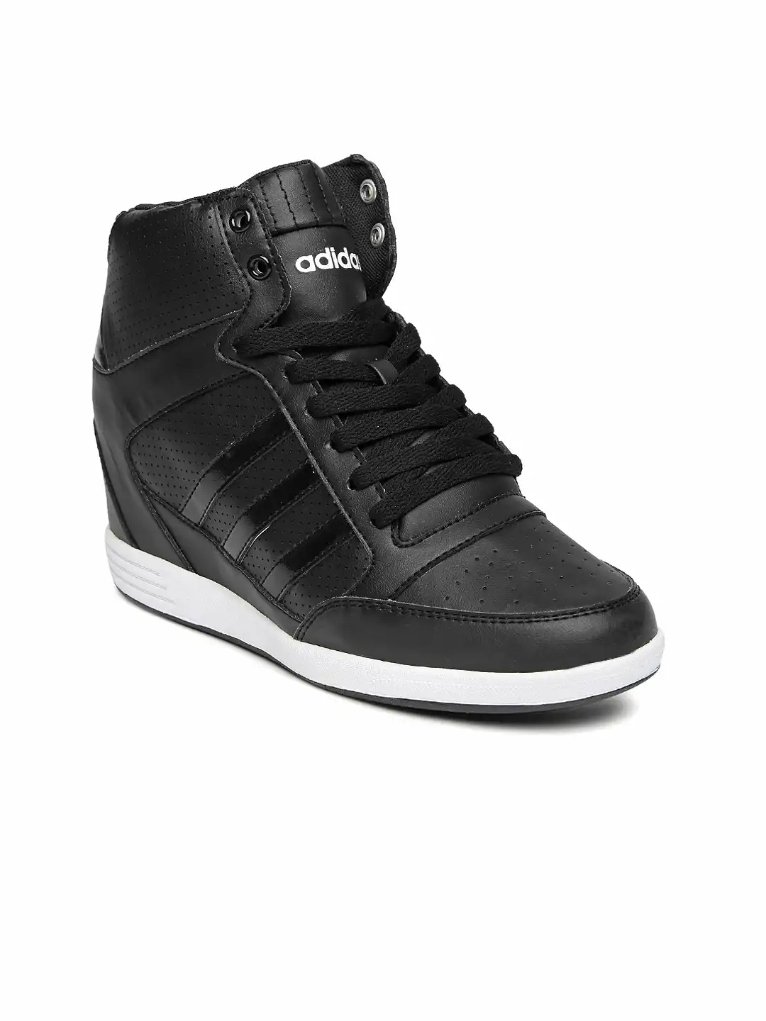adidas gazelle silver green womens ADIDAS NEO LABEL HIGH TOP (Original USA Imported) – Lunda Bazar Online