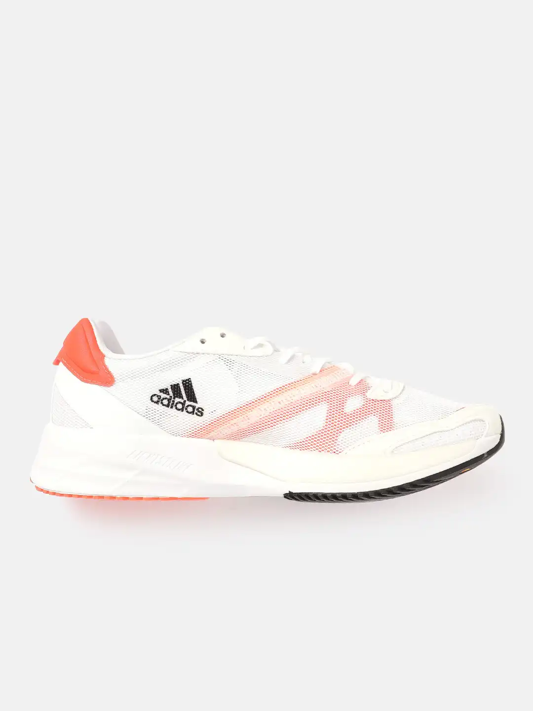 Buy ADIDAS Men Off-White & Peach-Coloured Adizero Adios 6 Tokyo