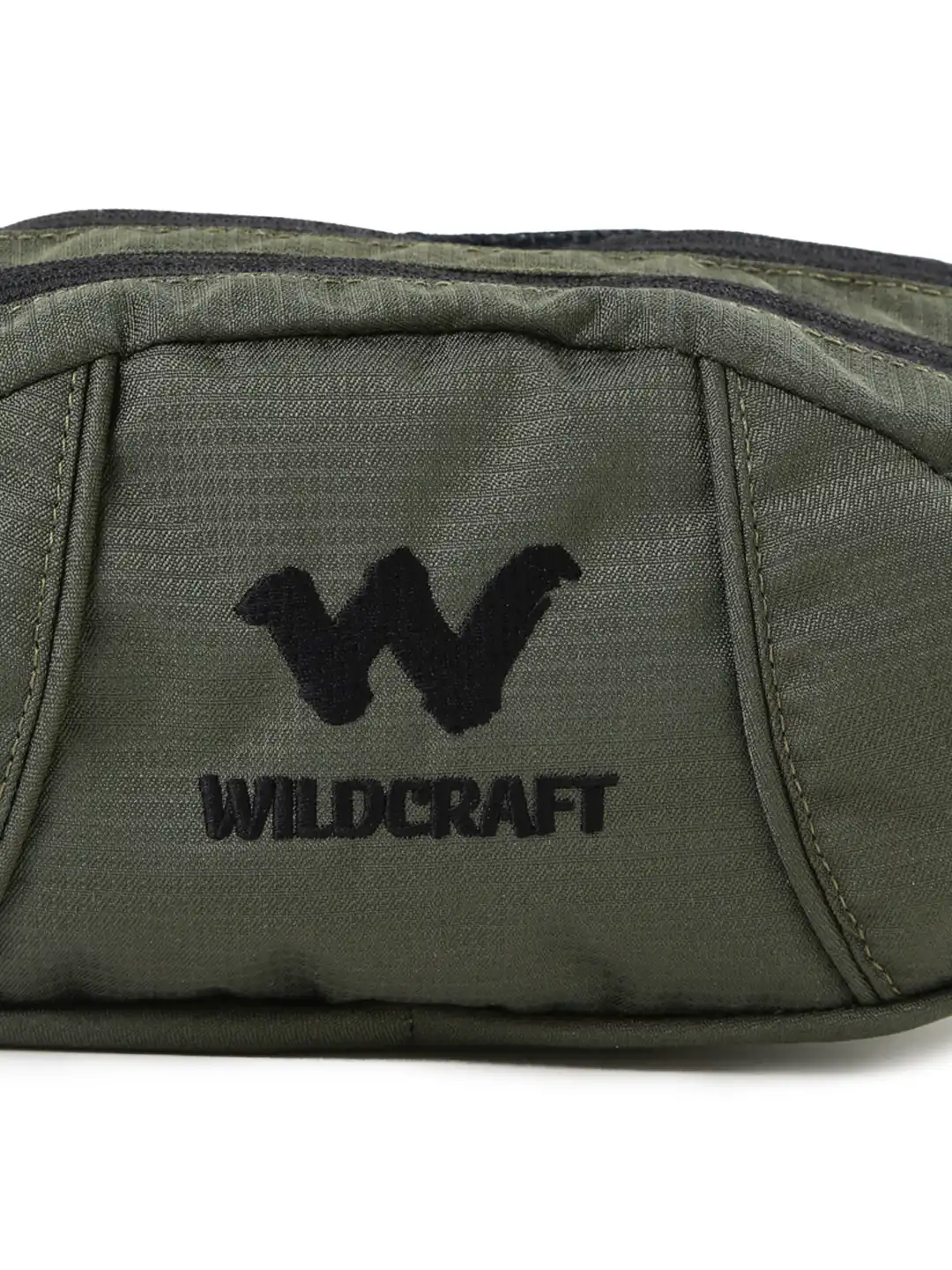 Buy Wildcraft Men Green Astro Waist Pouch - Travel Accessory for